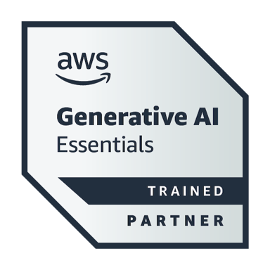 AWS Partner: Generative AI Essentials, Trained Partner