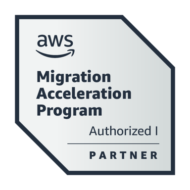 AWS Partner: Migration Acceleration Program, Authorized I