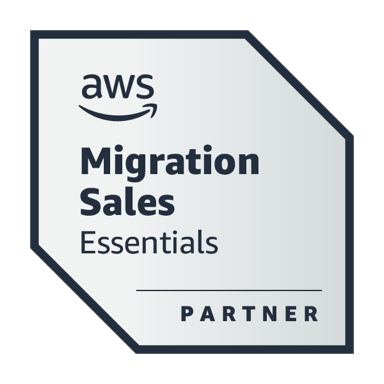 AWS Partner: Migration Sales Essentials
